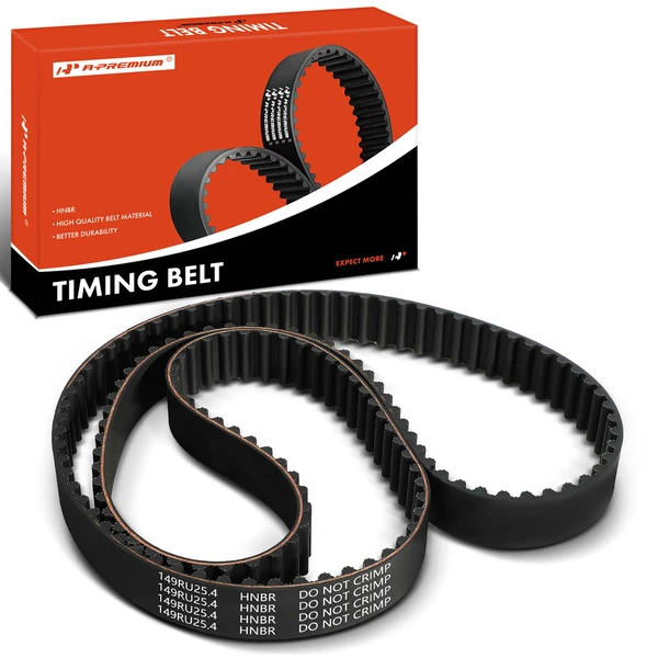 Engine Timing Belt for 1990-1998 Hyundai Sonata