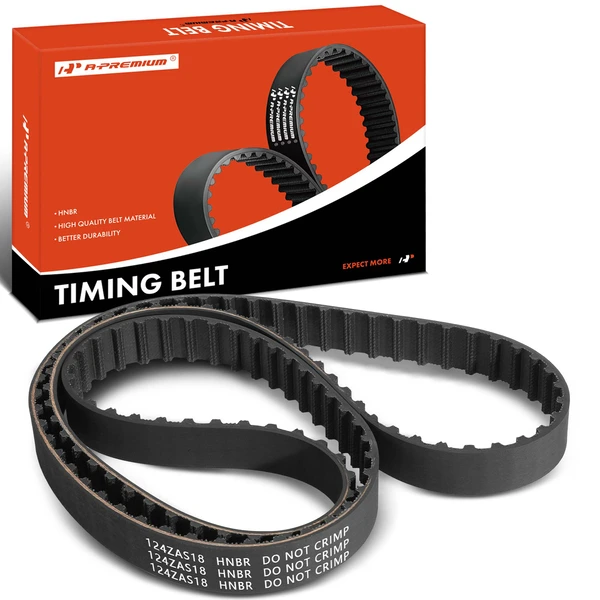 Engine Timing Belt for 1988 BMW 535i