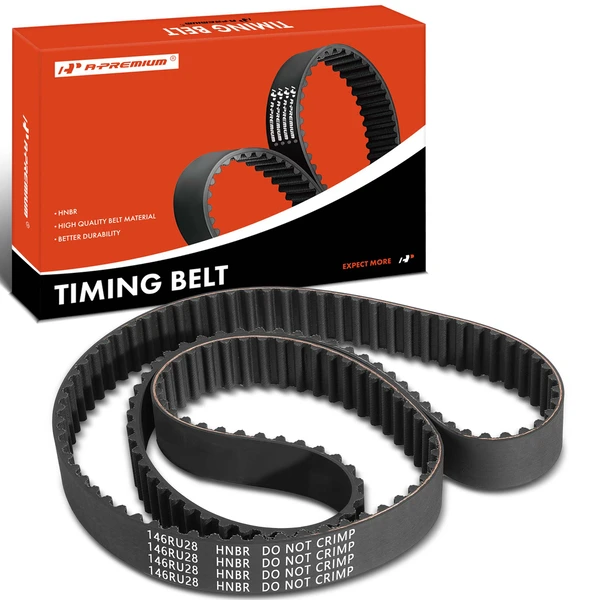 Engine Timing Belt for 1996-1997 Dodge Grand Caravan