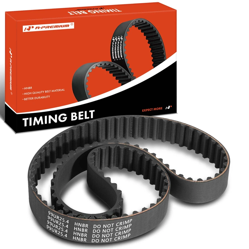 Engine Timing Belt for 1999 Mercury Tracer