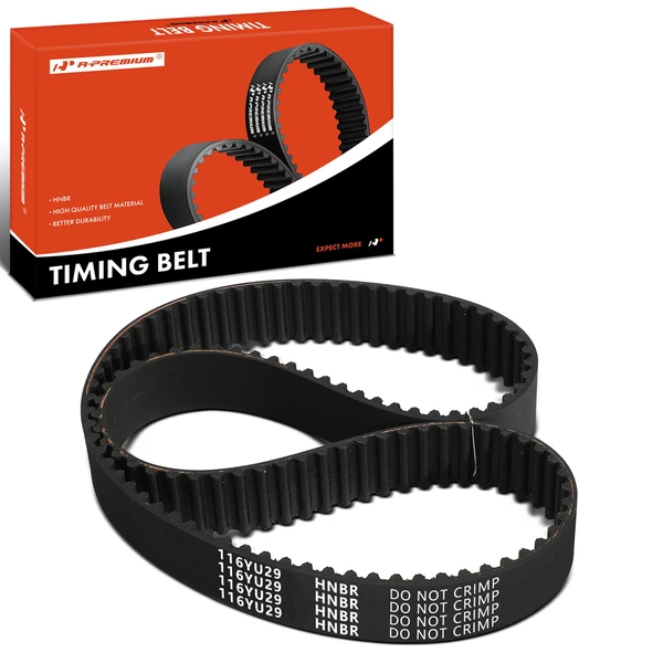 Engine Timing Belt for 1997-2002 Mitsubishi Mirage