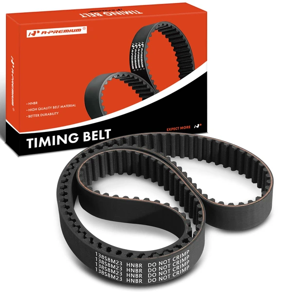 Engine Timing Belt for 1998-2010 Volkswagen Beetle