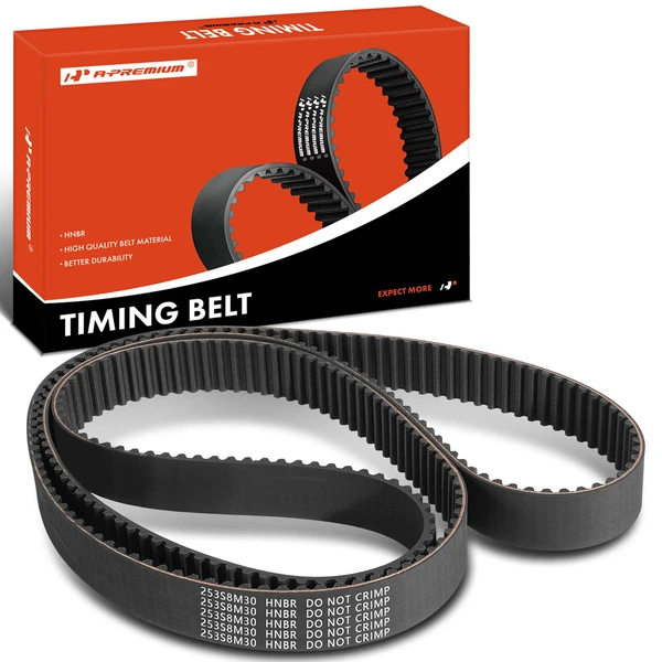 Engine Timing Belt for 1998-2004 Audi A6 Quattro