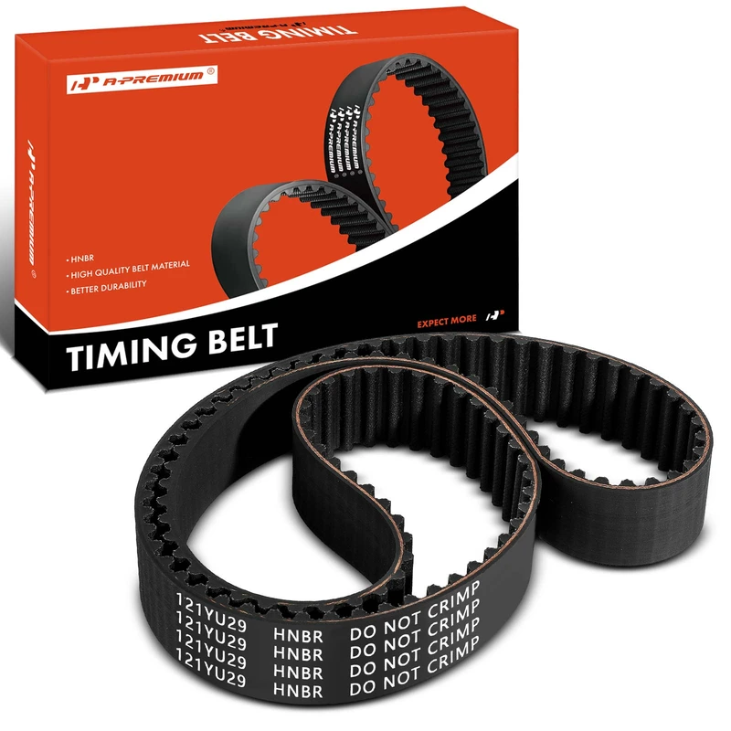 Engine Timing Belt for 1993 Dodge Colt 1.8L l4