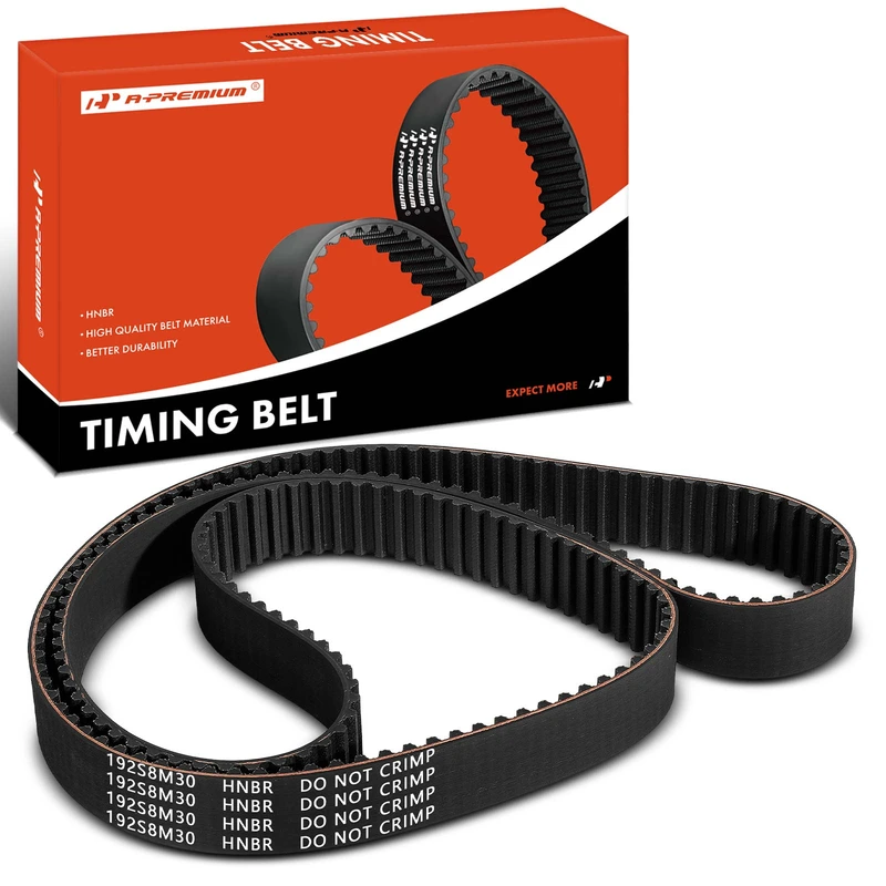 Engine Timing Belt for 1994 Mazda 626