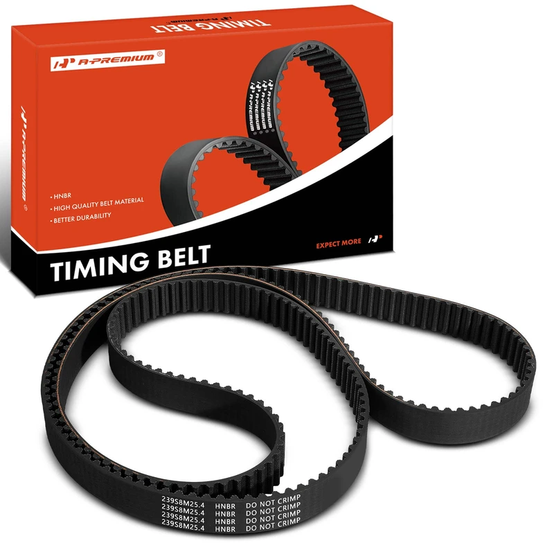 Engine Timing Belt for 1996 Audi A4 Quattro 2.8L V6