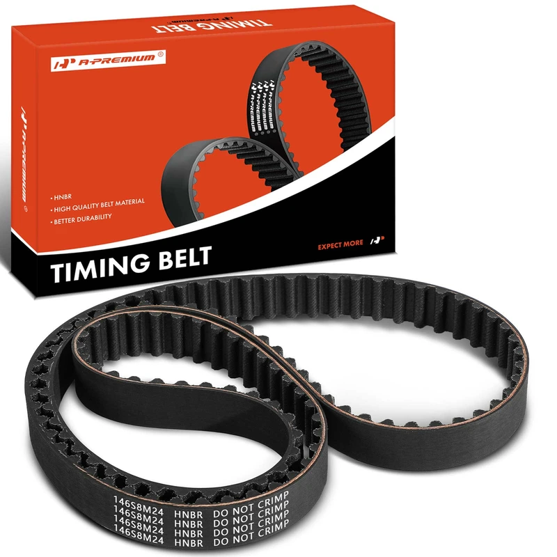 Engine Timing Belt for Mitsubishi Galant 2007-2012 Eclipse 2008-2012 122 Tooth