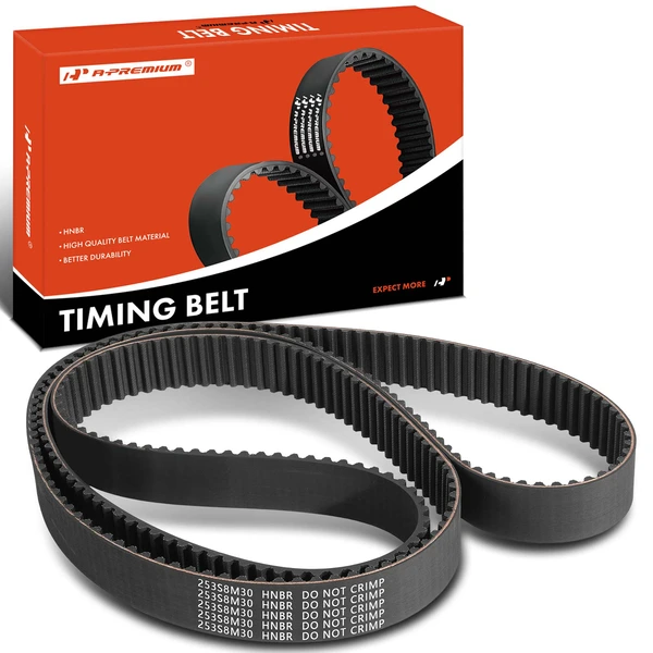 Engine Timing Belt for 1999-2005 Audi A4 Quattro