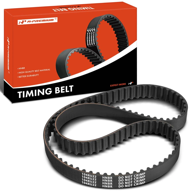 Engine Timing Belt for 2004 Acura EL 1.7L l4