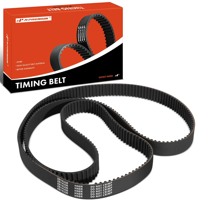 Engine Timing Belt for Subaru Forester Outback Impreza WRX Saab 9-2X 281 Tooth