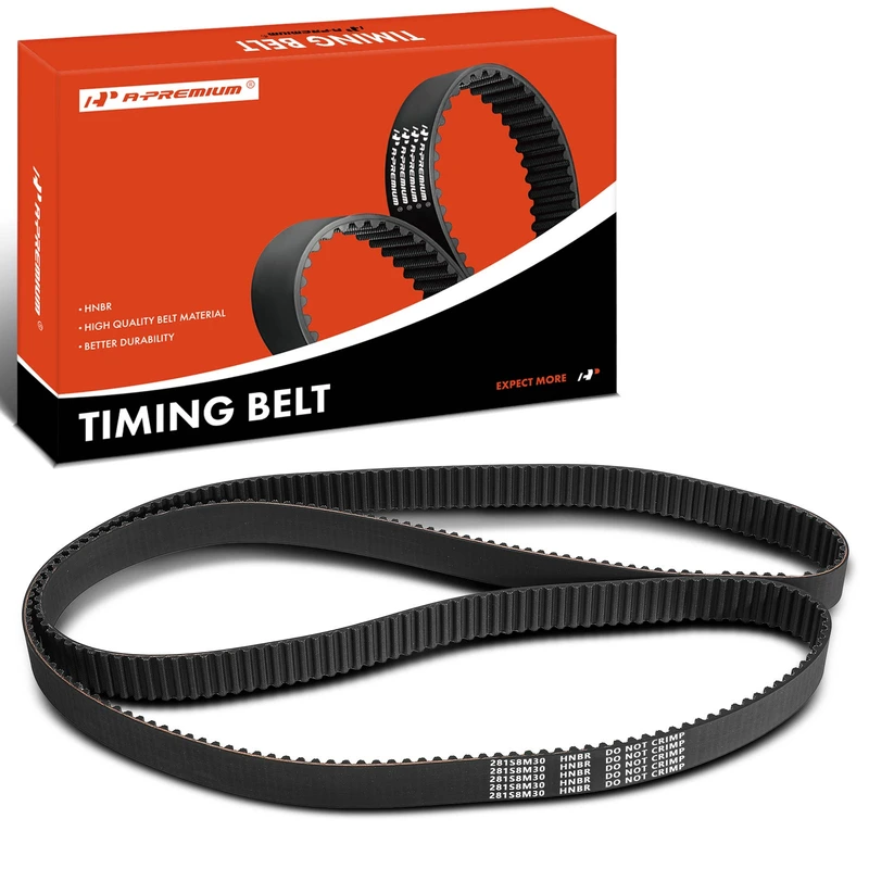 Engine Timing Belt for 2004 Audi A4 Quattro