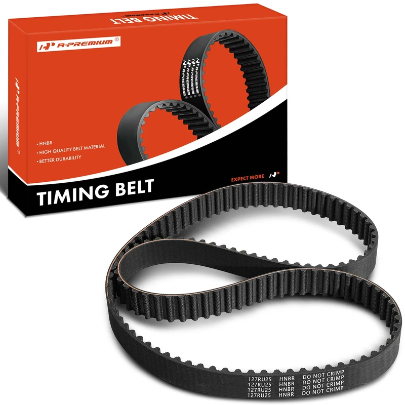 Engine Timing Belt for 2006 Chevrolet Aveo5 1.6L l4