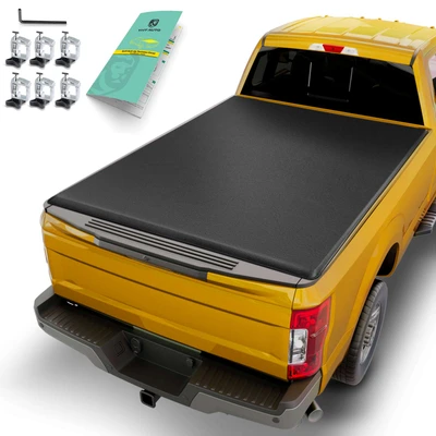 5.67 FT Bed Soft Roll-up Tonneau Cover