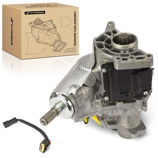 Transfer Case Assembly for Jeep Cherokee KL 2014-2018 Chrysler 200 2015-2017