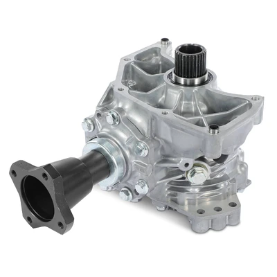 Differential Transfer Case Assembly
