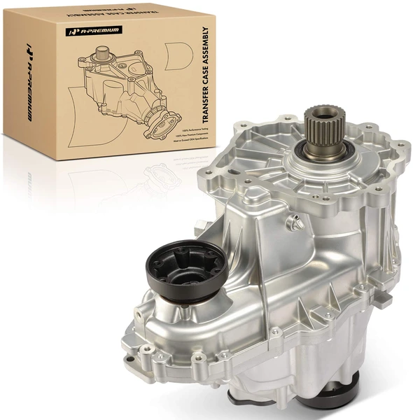 Transfer Case Assembly for Jeep Grand Cherokee WK2 2012-2013 V8 6.4L GAS OHV 4dr