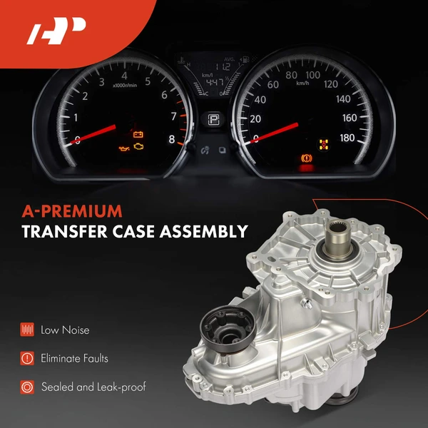 Transfer Case Assembly with Internal Spline for Jeep Grand Cherokee Dodge Durango
