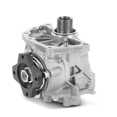 Differential Transfer Case Assembly