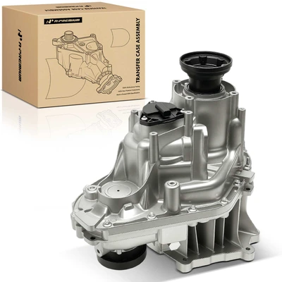 Transfer Case Assembly