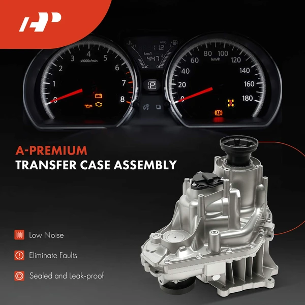 Transfer Case Assembly for Jeep Grand Cherokee WK2 Dodge Durango 2013-2015