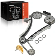 12 Pcs Engine Timing Chain Kit with VVT Acuator Gear