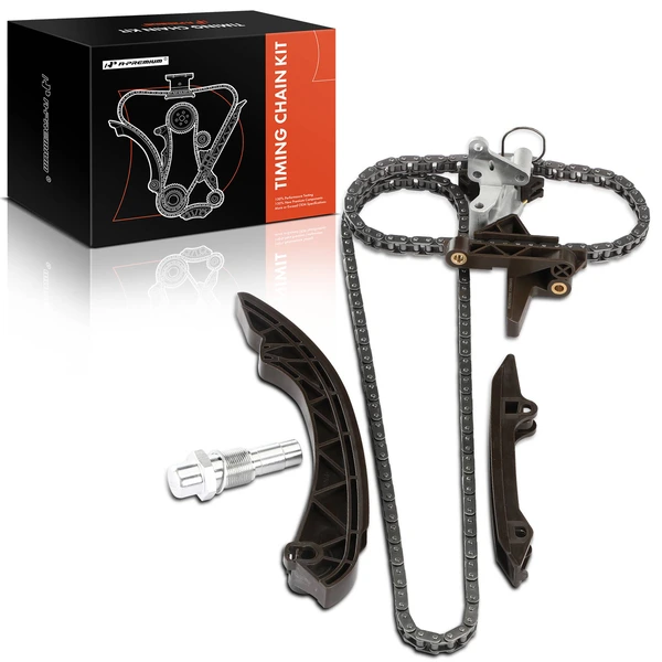 7 Pcs Engine Timing Chain Kit for 1997-2000 BMW 528i