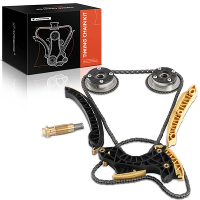 9 Pcs Engine Timing Chain Kit