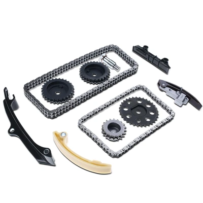 8 Pcs Engine Timing Chain Kit