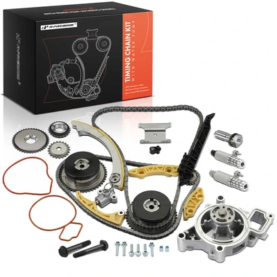 20 Pcs Engine Timing Chain Kit