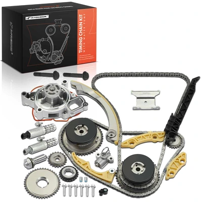 20 Pcs Engine Timing Chain Kit