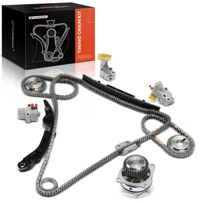 13 Pcs Engine Timing Chain Kit
