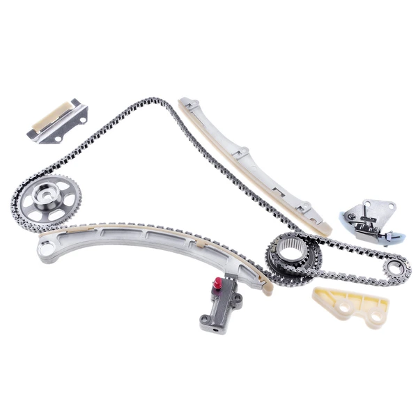11 Pcs Engine Timing Chain Kit for 2003-2011 Honda Element