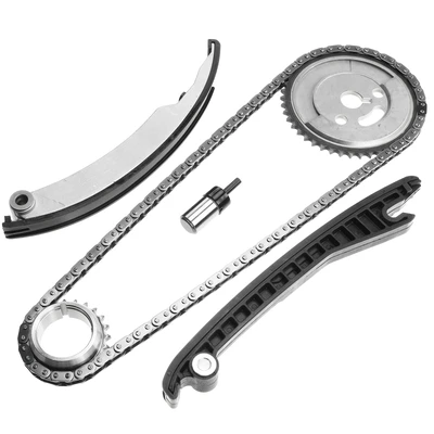 6 Pcs Engine Timing Chain Kit