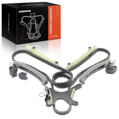 10 Pcs Engine Timing Chain Kit