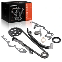 9 Pcs Engine Timing Chain Kit for 1995-2004 Toyota Tacoma