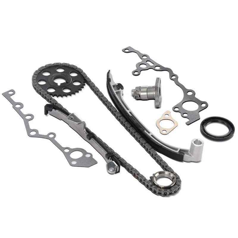 9 Pcs Engine Timing Chain Kit for 2004 Toyota Tacoma 2.7L l4