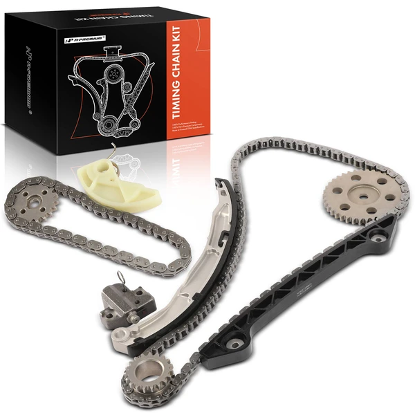 8 Pcs Engine Timing Chain Kit for 2010-2019 Ford Escape