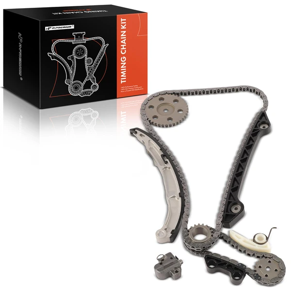 10 Pcs Engine Timing Chain Kit for 2007-2009 Mercury Milan