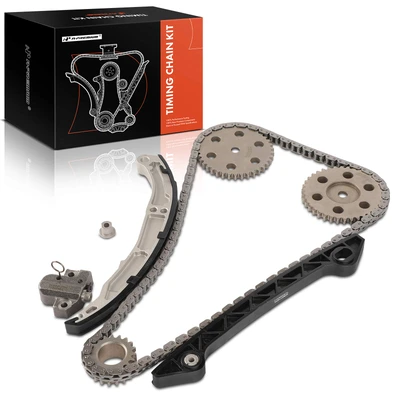 7 Pcs Engine Timing Chain Kit