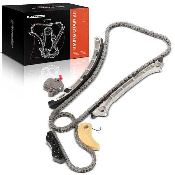 7 Pcs Engine Timing Chain Kit for 2007-2012 Mazda CX-7