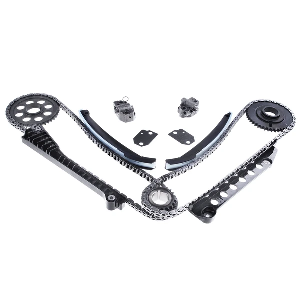 11 Pcs Engine Timing Chain Kit for 2006-2011 Ford E-150