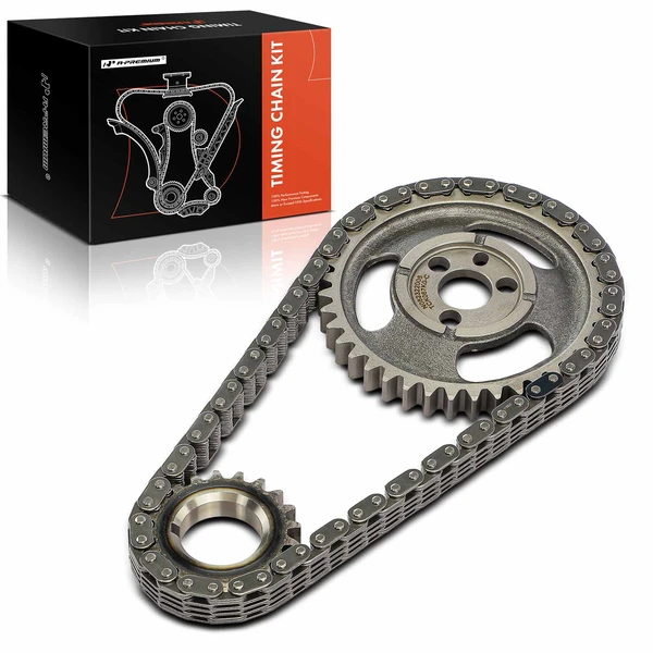 3 Pcs Engine Timing Chain Kit for 1982-1990 GMC S15