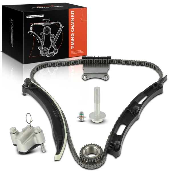 8 Pcs Engine Timing Chain Kit for 2018-2022 Chevrolet Equinox