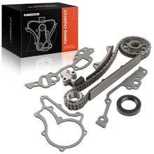 9 Pcs Engine Timing Chain Kit for 1975-1982 Toyota Pickup