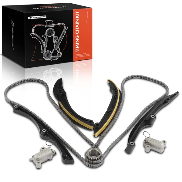 9 Pcs Engine Timing Chain Kit for 2018-2021 Ford Expedition