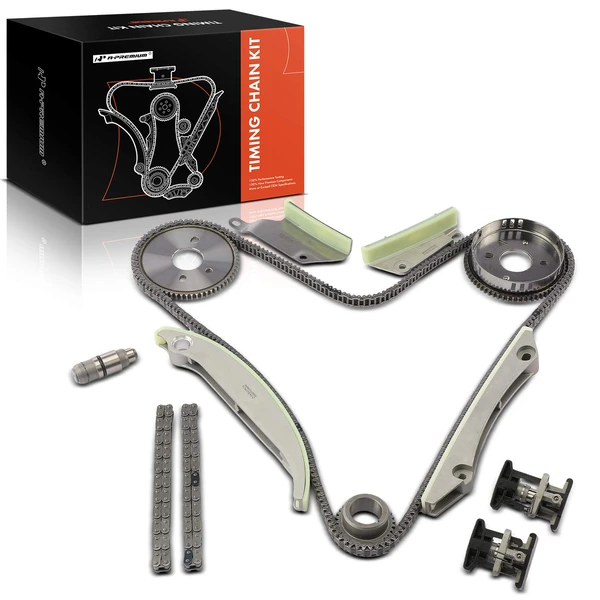 13 Pcs Engine Timing Chain Kit for 2008 Dodge Magnum