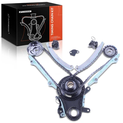 15 Pcs Engine Timing Chain Kit