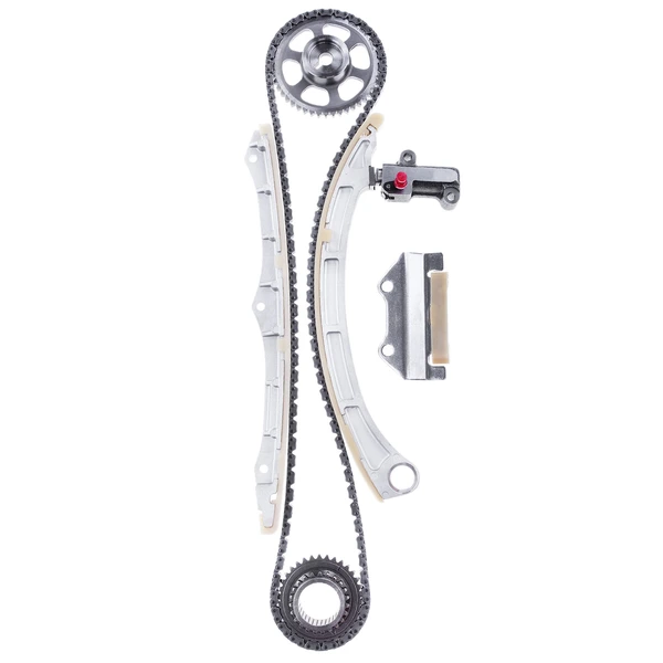 7 Pcs Engine Timing Chain Kit for 2002-2008 Honda CR-V