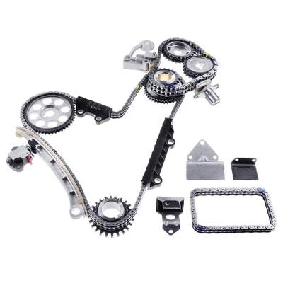 17 Pcs Engine Timing Chain Kit