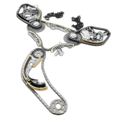 18 Pcs Engine Timing Chain Kit